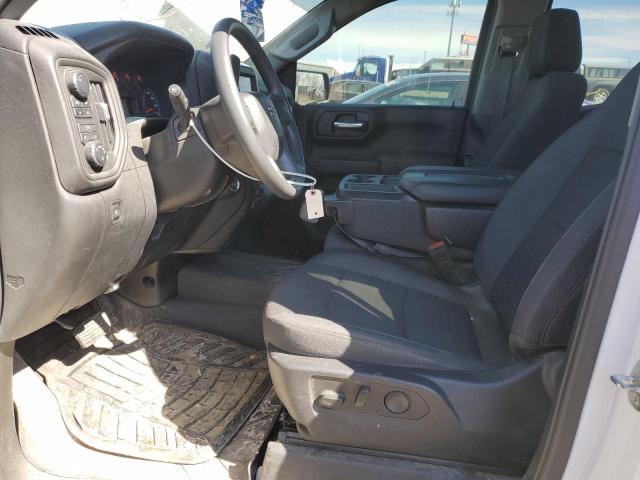 2024 CHEVROLET SILVERADO - 1GCRDBEK9RZ152286