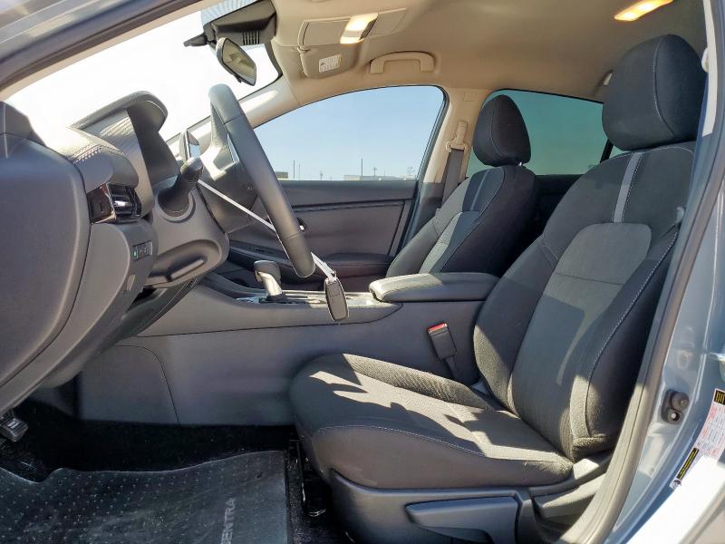 2024 NISSAN SENTRA SV - 3N1AB8CVXRY349063