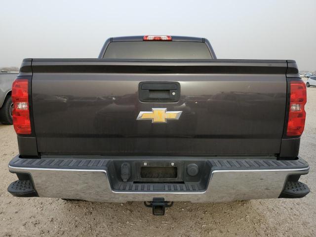 2016 CHEVROLET SILVERADO - 3GCPCREC7GG118291