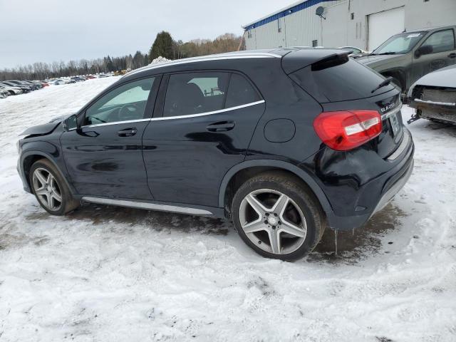 2017 MERCEDES-BENZ GLA 250 4M WDCTG4GB3HJ350780