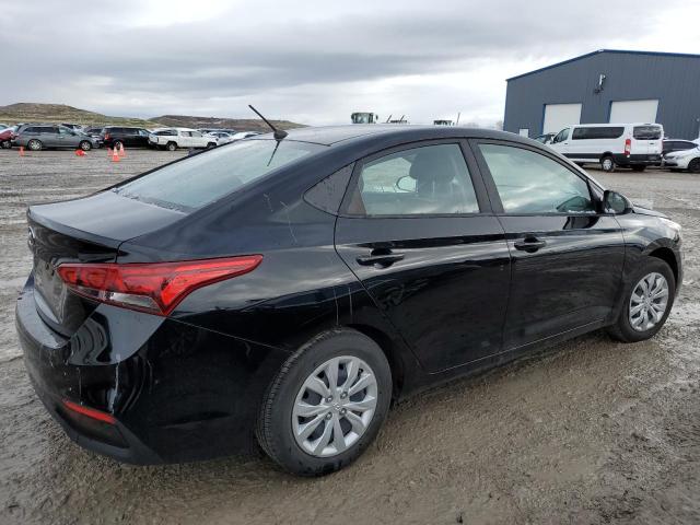 Vin: 3kpc24a64ne171320, lot: 48980785, hyundai accent se 20223