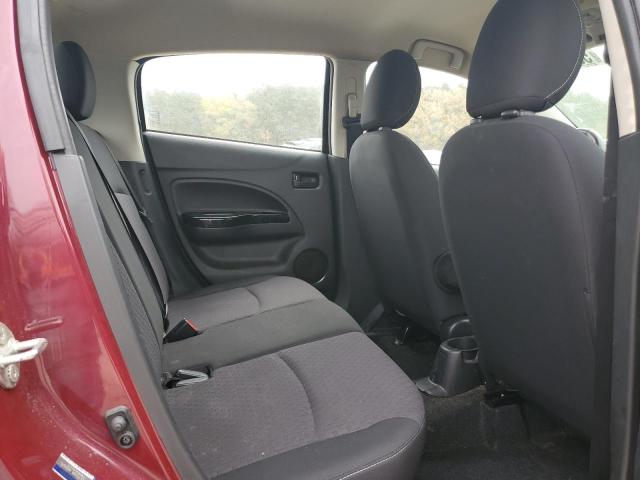 2018 MITSUBISHI MIRAGE SE ML32A4HJ2JH006222