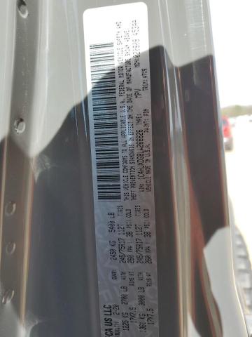 2020 JEEP WRANGLER U - 1C4HJXDG8LW266626