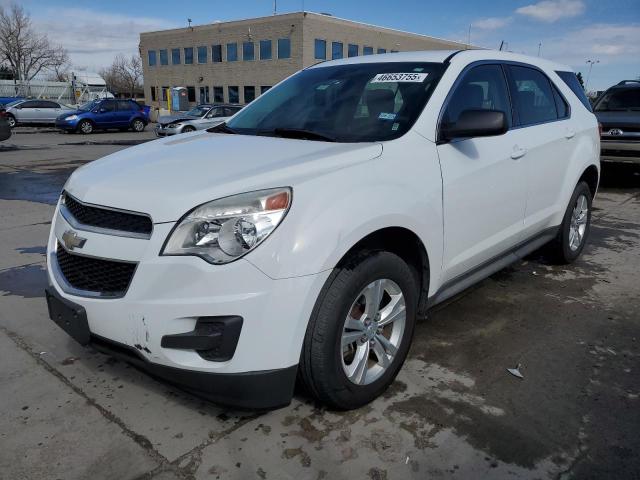 CHEVROLET EQUINOX LS