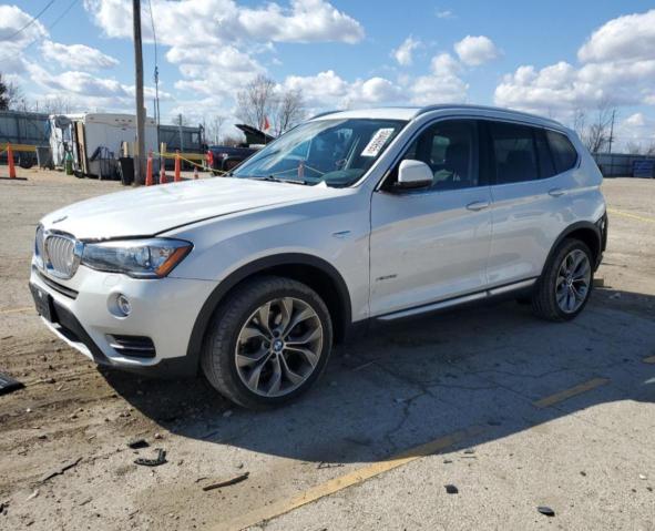BMW X3 XDRIVE2