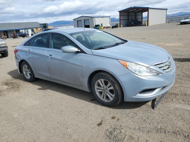 Vin: 5npeb4ac7bh133327, lot: 49008935, hyundai sonata gls 20114