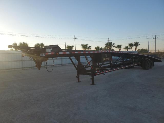 KAUFMAN 3-CAR TRL 2015 black   5SHFW5321FB001422 photo #3