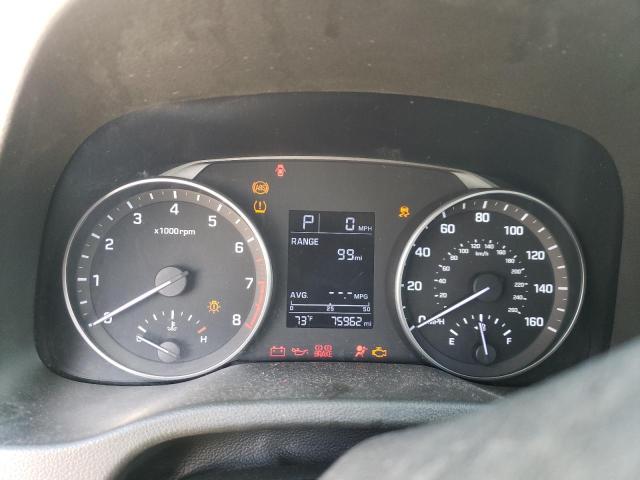 2017 HYUNDAI ELANTRA SE - 5NPD74LF8HH120227