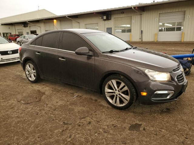 Vin: 1g1pg5sb9f7219568, lot: 49702035, chevrolet cruze ltz 20154
