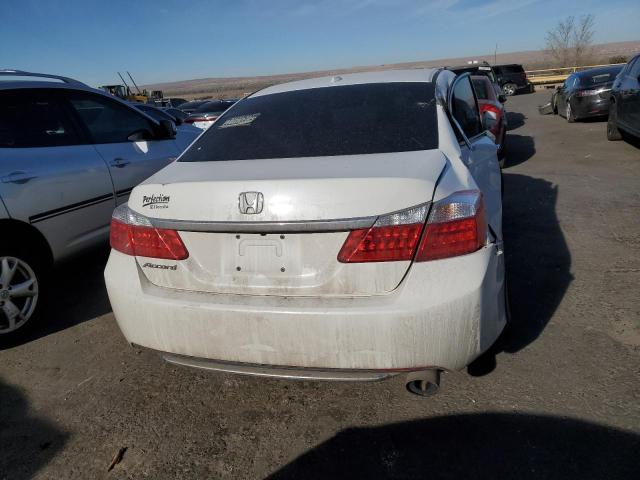 2015 HONDA ACCORD EXL - 1HGCR2F85FA101356