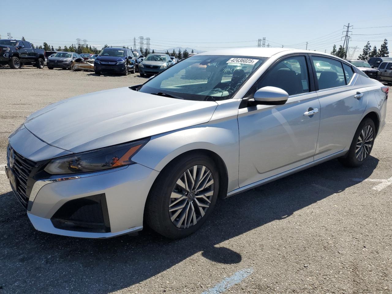 NISSAN ALTIMA SV