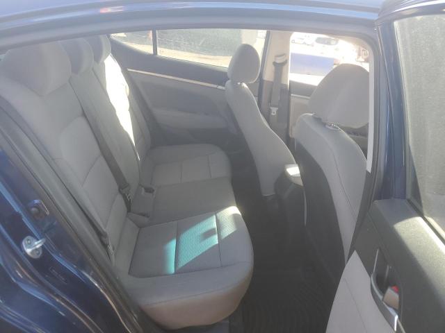 2019 HYUNDAI ELANTRA SE - 5NPD84LF7KH410821