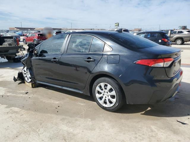 Vin: 5yfepmae6mp214635, lot: 49092955, toyota corolla le 20212