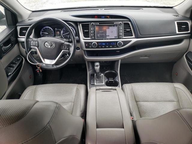 2019 TOYOTA HIGHLANDER - 5TDDZRFH9KS945103