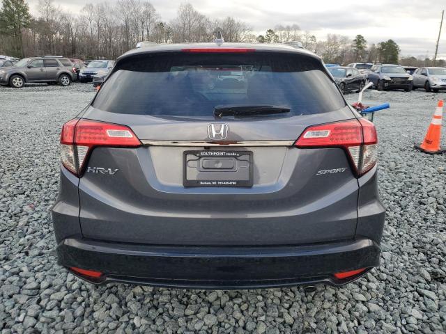2019 HONDA HR-V SPORT 3CZRU5H11KG708806