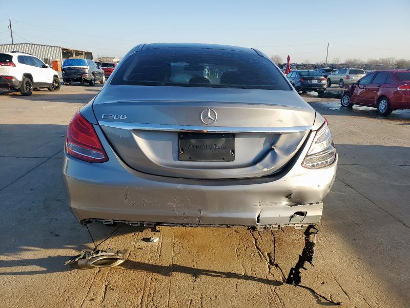 2015 MERCEDES-BENZ C 300 - 55SWF4JB8FU079104