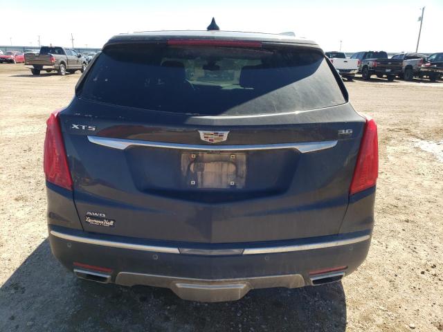 2017 CADILLAC XT5 PLATIN - 1GYKNFRS6HZ138810