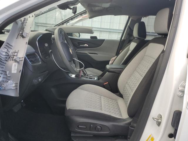 2022 CHEVROLET EQUINOX LT - 2GNAXTEV9N6107317