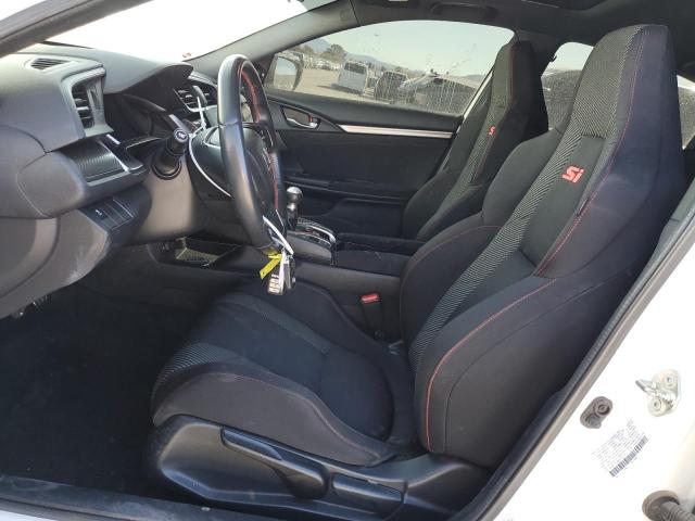 2018 HONDA CIVIC SI - 2HGFC1E58JH701525