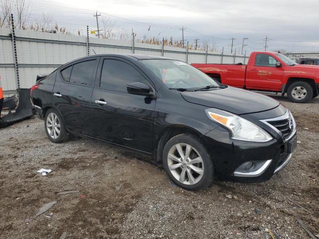 Vin: 3n1cn7ap1hl830104, lot: 50961755, nissan versa s 20174