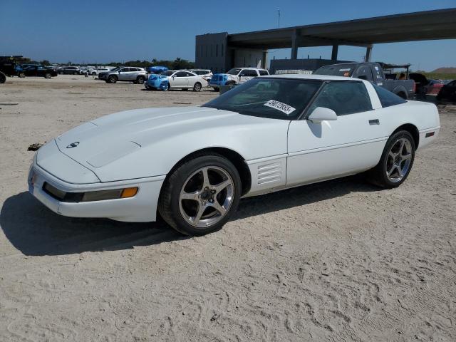 1991 CHEVROLET CORVETTE #3110639518