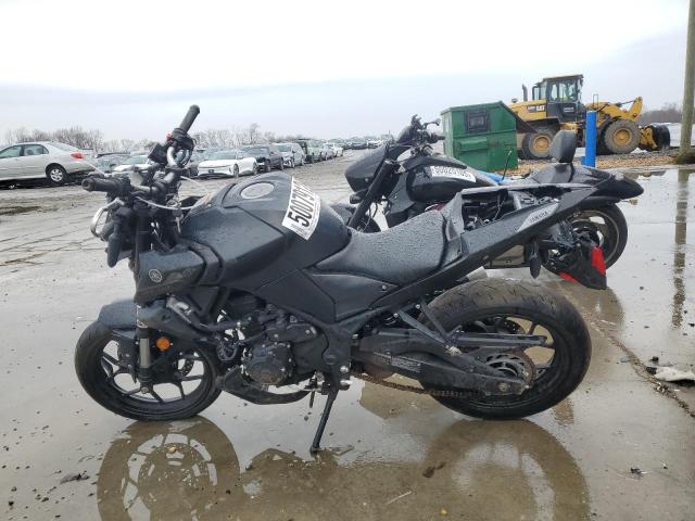 2021 YAMAHA MT-03 MH3RH20YXMK004201