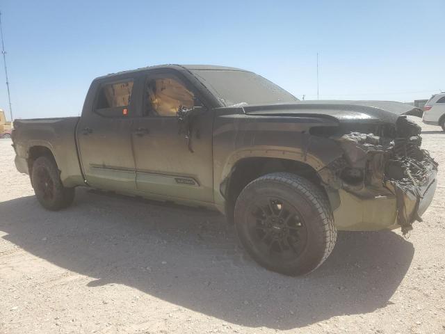 Vin: 5tfwc5ec8sx008665, lot: 49734145, toyota tundra crewmax platinum 20254