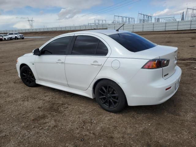 Vin: ja32u2fu9hu002089, lot: 46681985, mitsubishi lancer es 20172