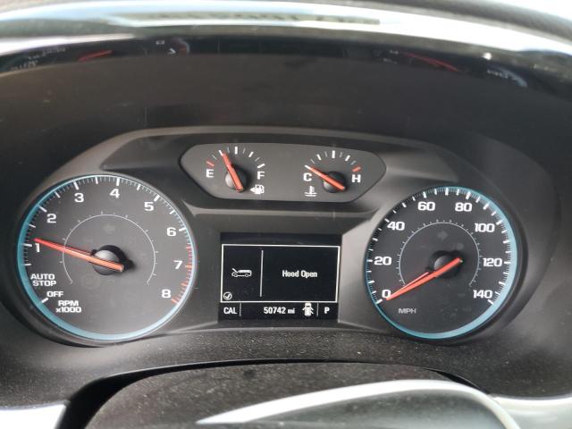 2021 CHEVROLET TRAVERSE LS 1GNERFKW2MJ138369