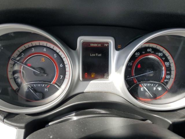 2018 DODGE JOURNEY SE - 3C4PDCAB8JT273213