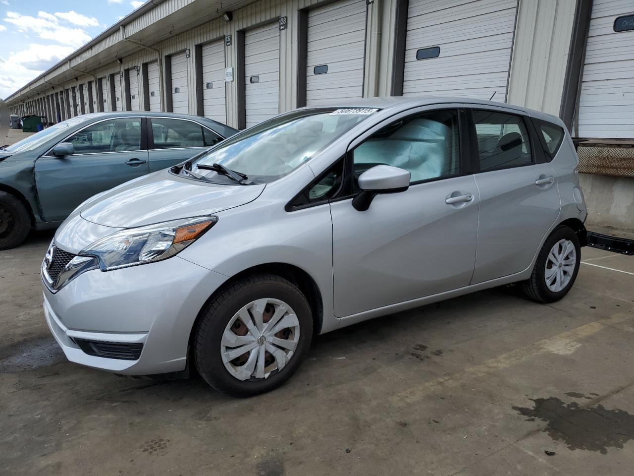 NISSAN VERSA NOTE S
