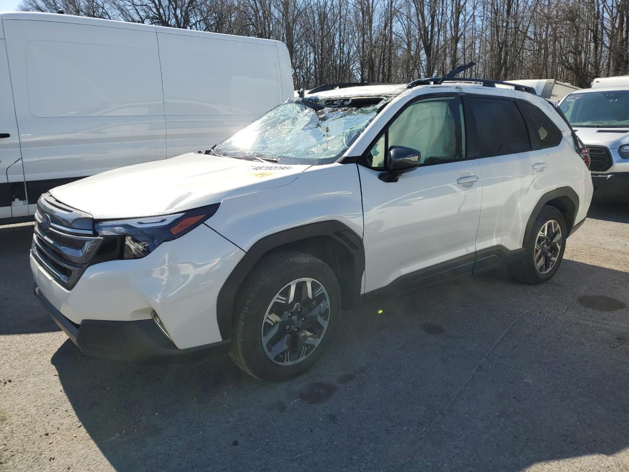 SUBARU FORESTER PREMIUM