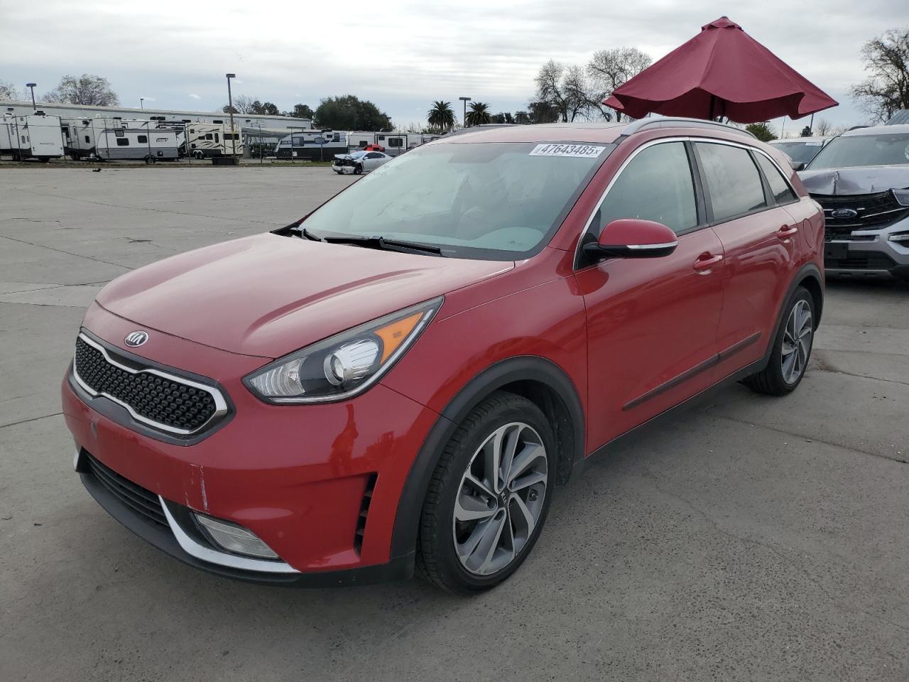 KIA NIRO EX TOURING