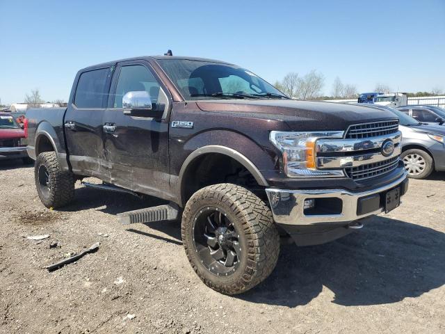 Vin: 1ftew1eg5jfa99462, lot: 48485455, ford f-150 supercrew 20184