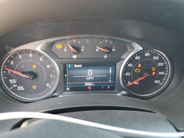 2024 GMC TERRAIN SL - 3GKALMEG5RL120387