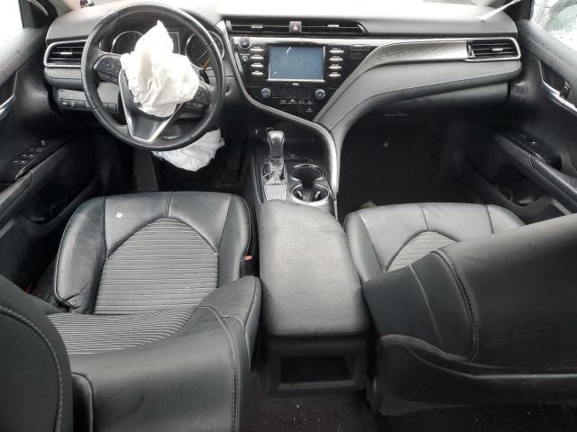 2020 TOYOTA CAMRY SE - 4T1M11AKXLU857651