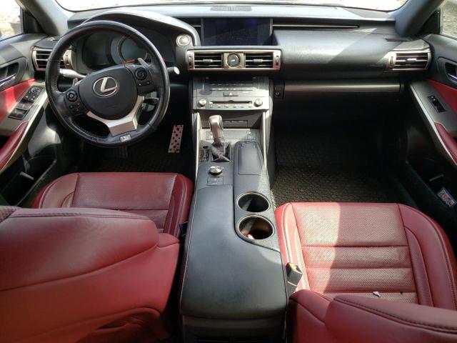 2015 LEXUS IS 350 - JTHCE1D25F5008167