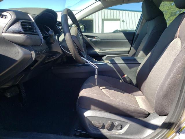 2020 TOYOTA CAMRY LE - 4T1C11AK0LU864135
