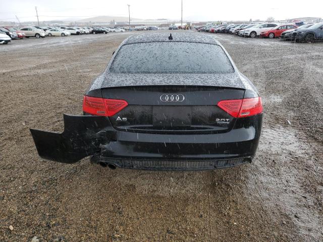 2017 AUDI A5 SPORT - WAUD2AFR0HA001367