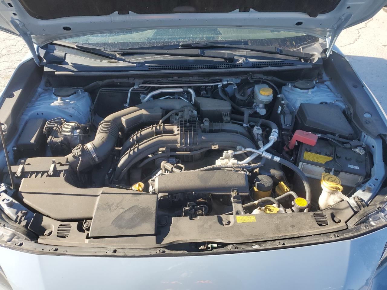 SUBARU CROSSTREK PREMIUM