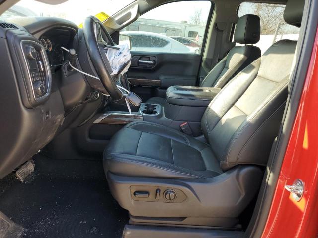 2020 CHEVROLET SILVERADO - 3GCPWDED3LG107835