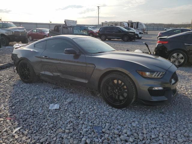 Vin: 1fa6p8jzxl5552748, lot: 50962055, ford mustang shelby gt350 20204