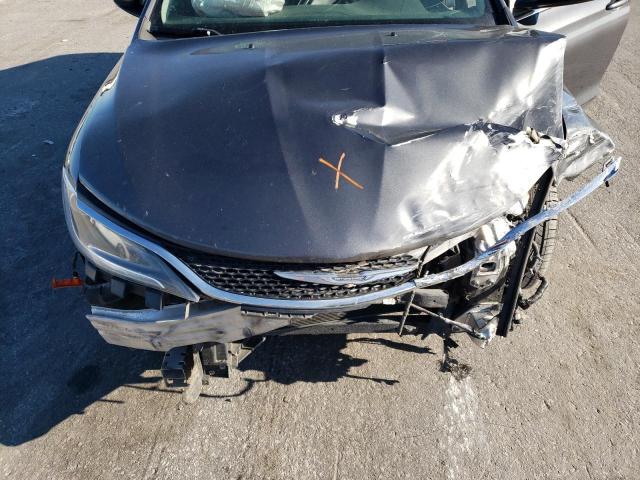 2016 CHRYSLER 200 LIMITE - 1C3CCCABXGN166999