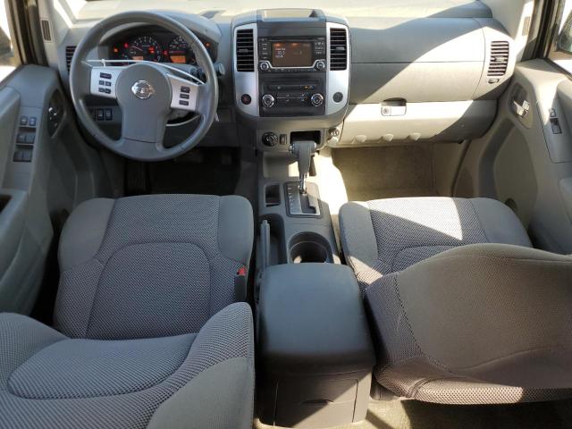 2017 NISSAN FRONTIER S - 1N6DD0EV7HN723656