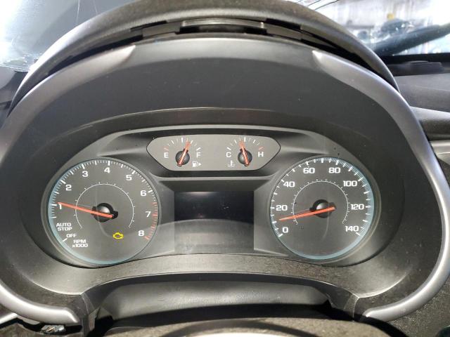 2022 CHEVROLET MALIBU LT - 1G1ZD5ST8NF111120
