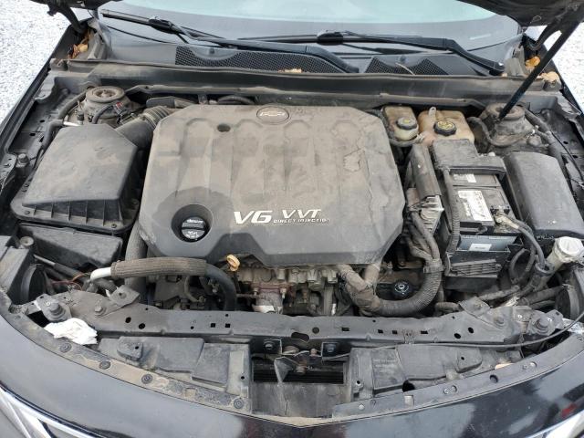2017 CHEVROLET IMPALA LT - 2G1105S34H9164340