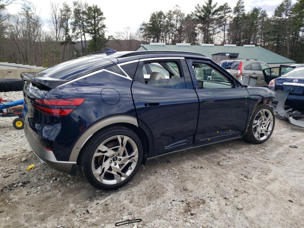 GENESIS GV60 PERFORMANCE