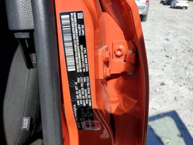 2017 JEEP RENEGADE S - ZACCJAAB5HPF34892