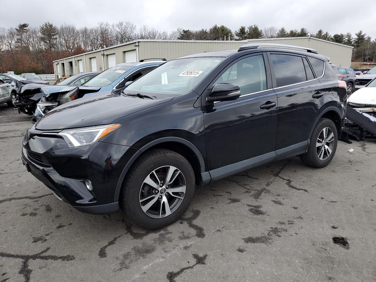 TOYOTA RAV4 ADVENTURE