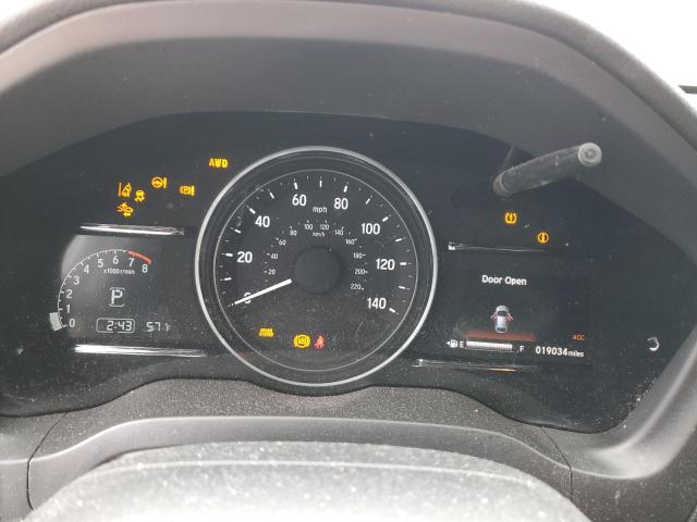 2021 HONDA HR-V EXL - 3CZRU6H78MM740067